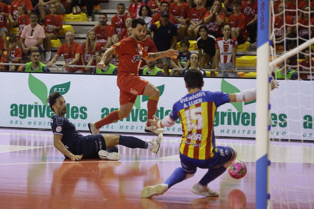 Las mejores imágenes del Jimbee Cartagena-Alzira