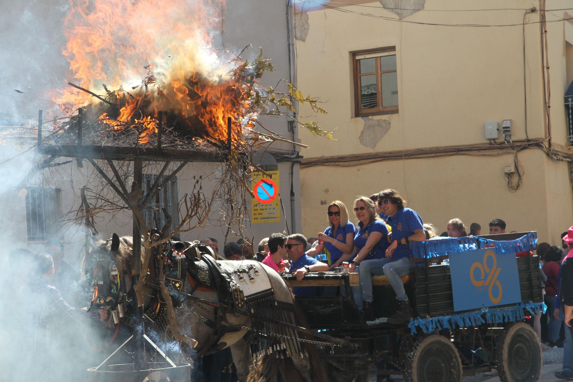 Pasacalle de Sant Vicent de Nules 2022