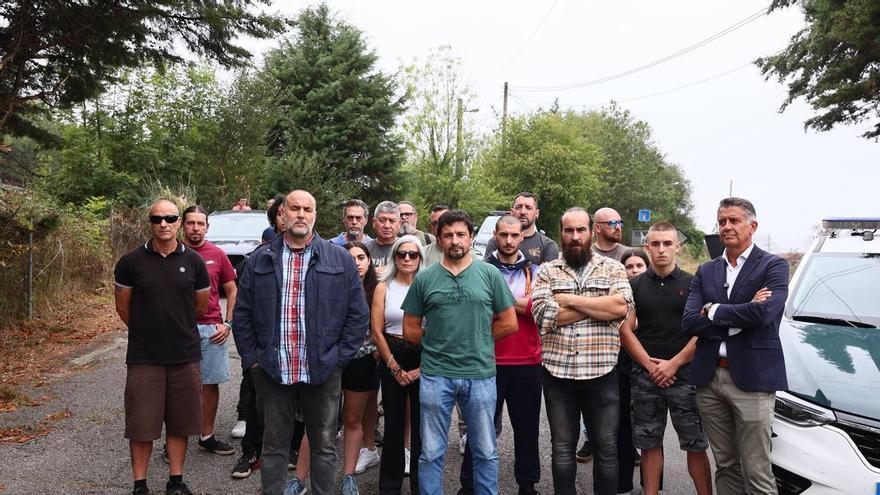 "Es imposible garantizar la seguridad en el centro de menores": los vigilantes de Sograndio denuncian fallos en las cámaras, falta de medios y graves carencias de personal