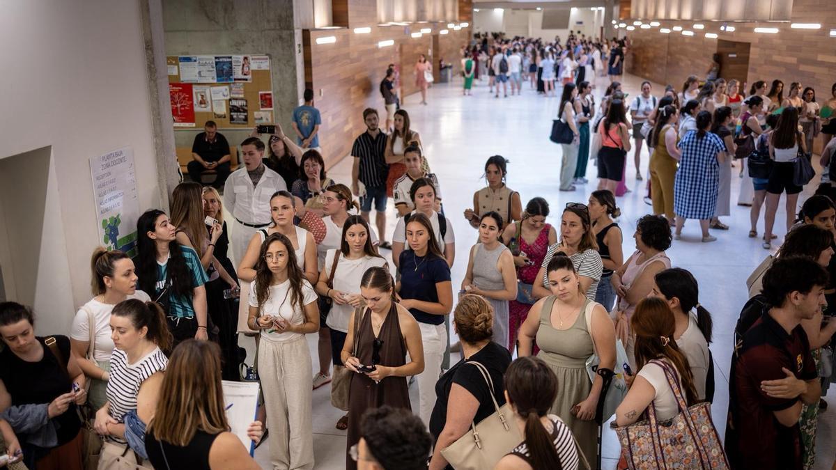 Oposiciones de maestro en Aragón