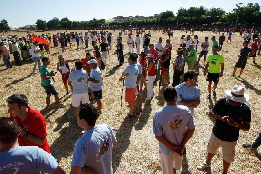 Fiestas en Zamora: Segudos espantes de Fuentesaúco