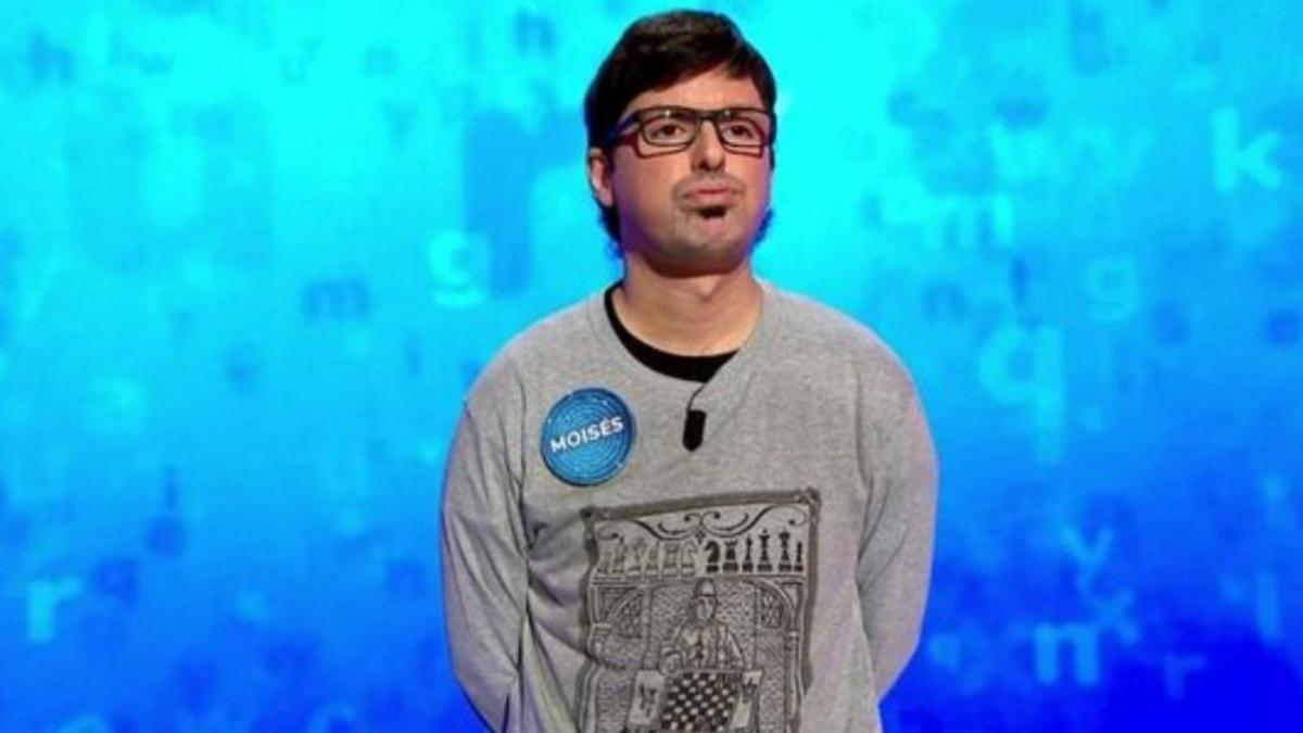 Primeras palabras de Moisés sobre su baja en 'Pasapalabra' Se me torció el cuello