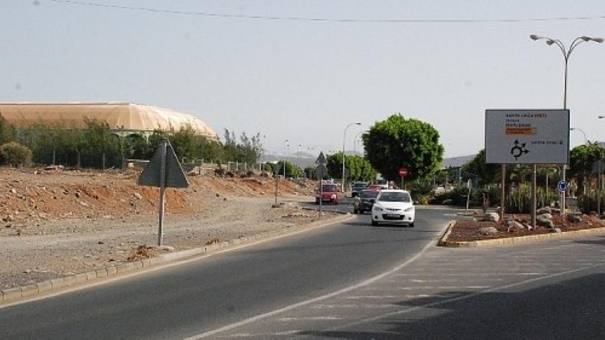 Avenida de Las Tirajanas