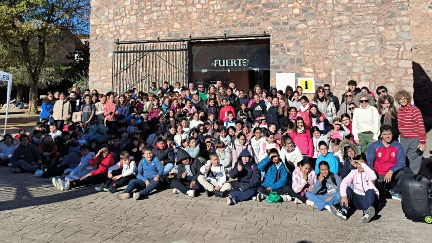 El Museo El Fuerte de La Almunia, un referente cultural y educativo