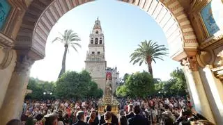 El Corpus Christi volverá a recorrer calles de Córdoba este domingo