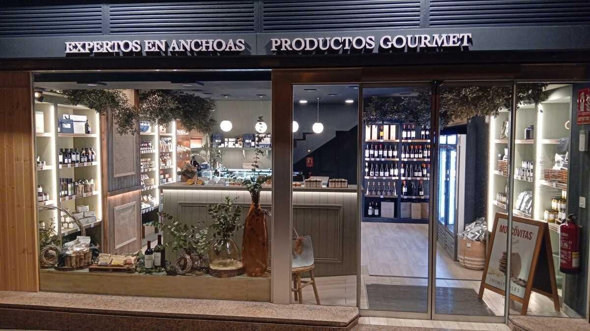 Doña Tomasa llega a Pozuelo: así es la nueva tienda gourmet