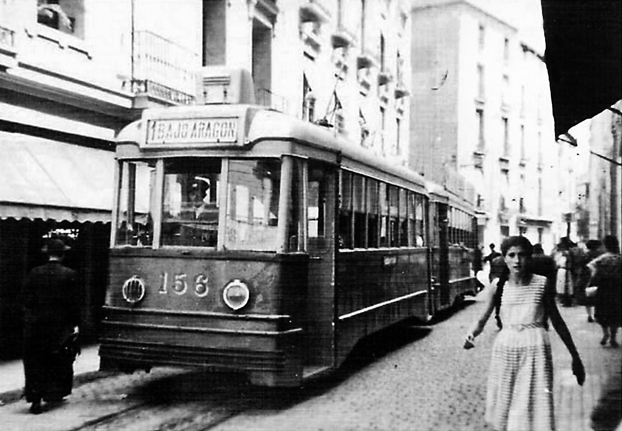 La historia de los 140 años de Avanza en Zaragoza, en imágenes