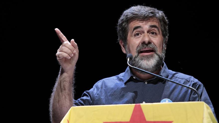 Jordi Sànchez, presidente de la ANC.