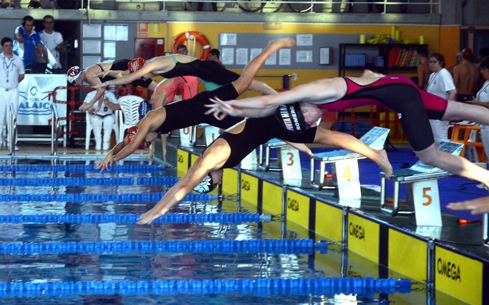 Campeonato gallego de natación