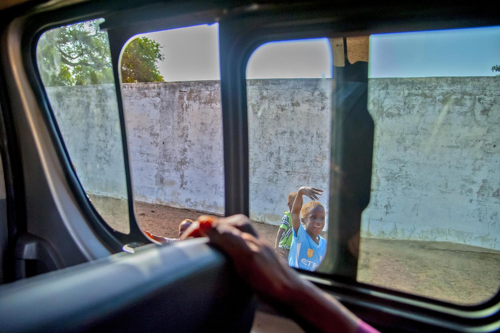 Los proyectos sanitarios y educativos en Senegal de Da Man