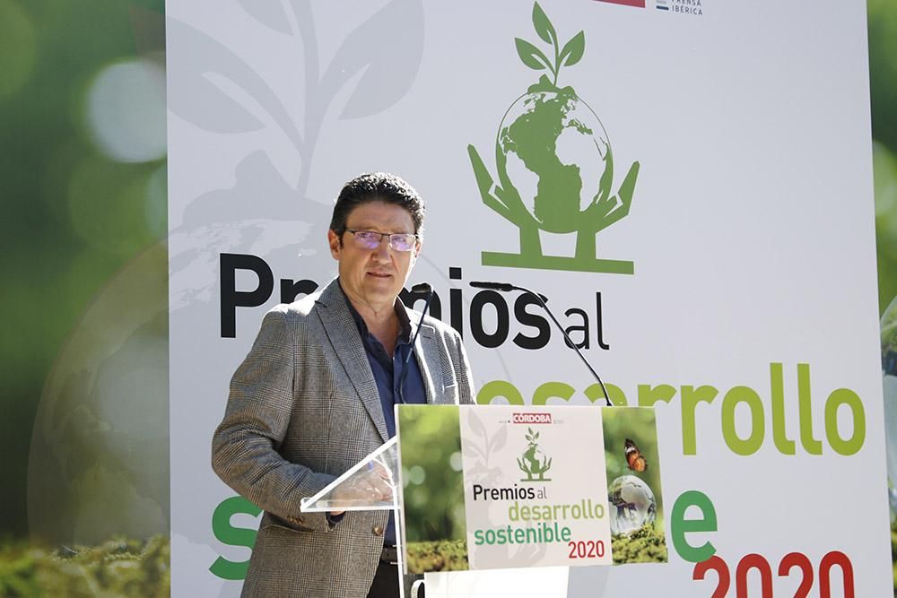 Diario CÓRDOBA entrega los Premios  al Desarrollo Sostenible