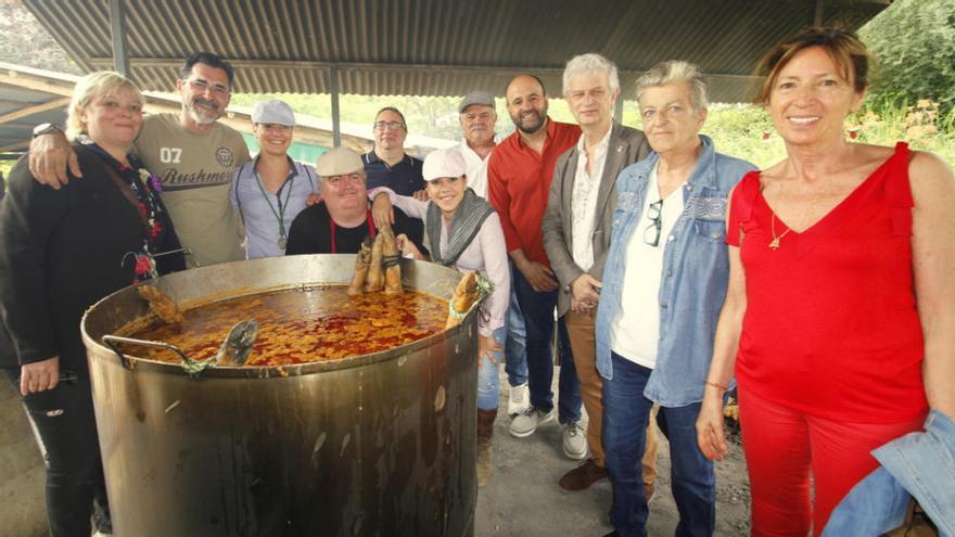 La Casa de Andalucía de Blanes celebra la 26a Romeria