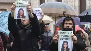 Traspinedo no olvida a Esther López: "El principal sospechoso sigue campando por aquí"