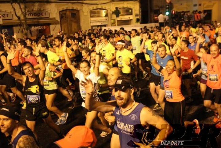 Búscate en la III 15k Nocturna de Valencia Banco Mediolanum