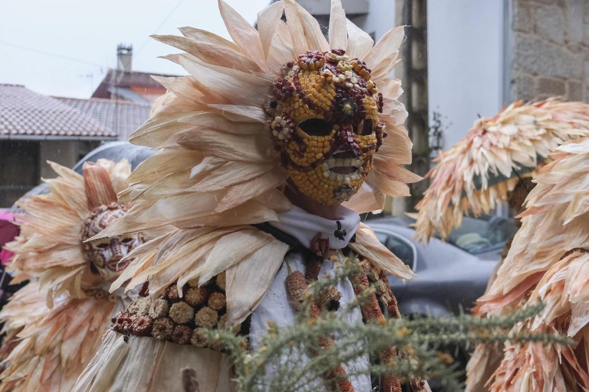 Los Follateiros de Lobios, una tradición secular recuperada