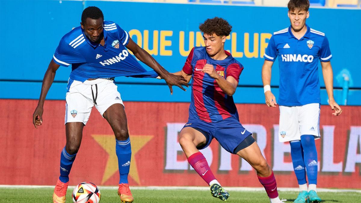 Noah Darvich se estrenó con acierto