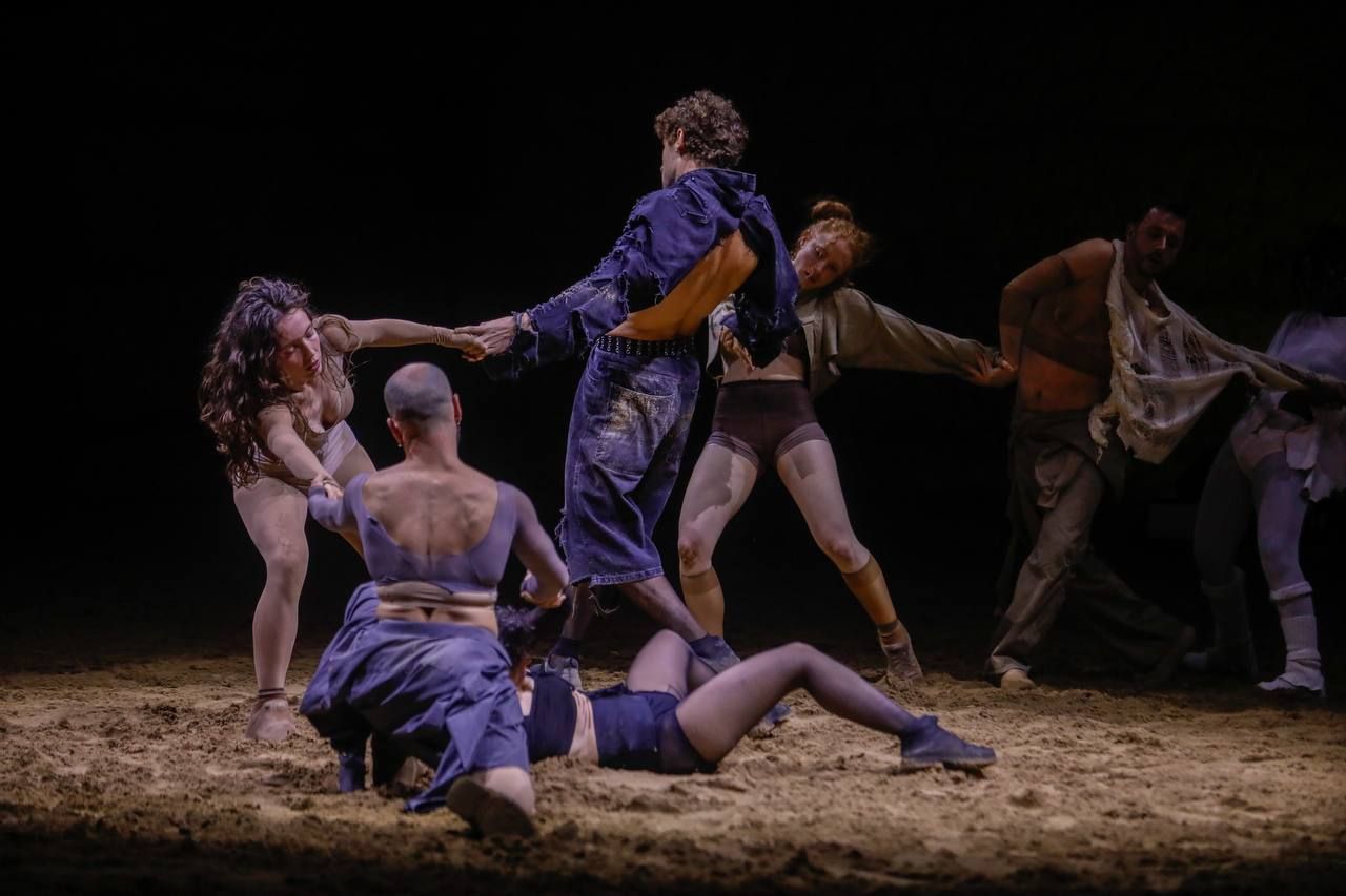 La danza llega a Flora