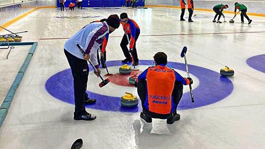 El Pànxing Puigcerdà queda fora dels play-off