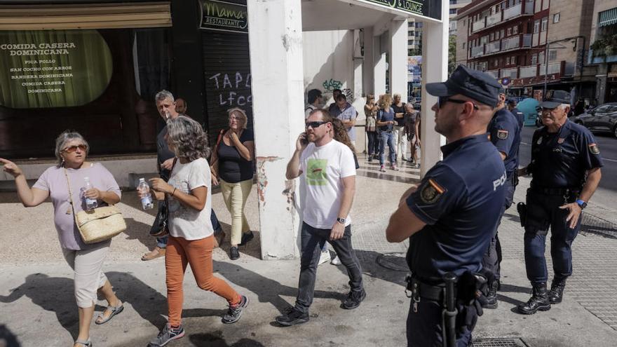 Rajoy exige en Palma que Cataluña cumpla la ley