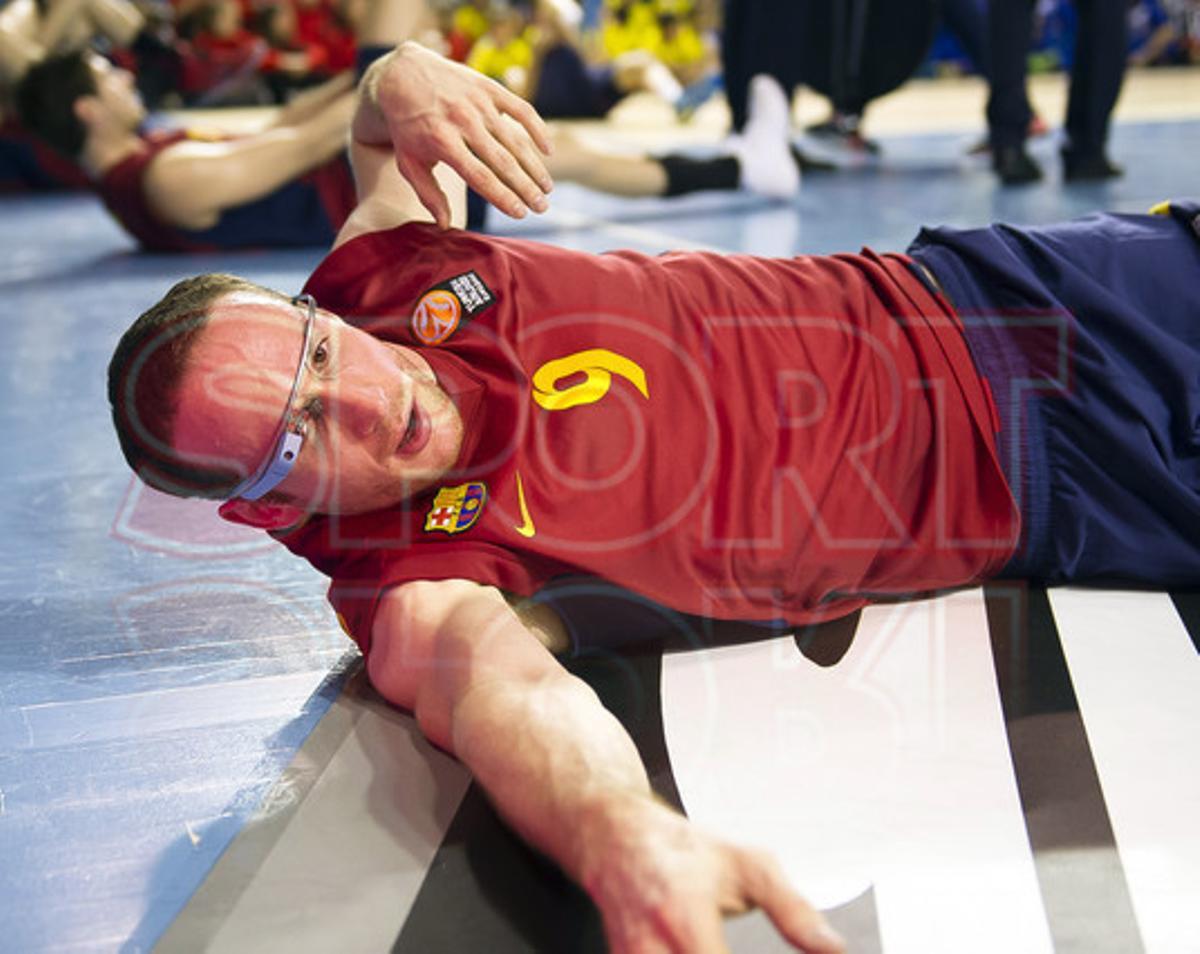 Las mejores imágenes del Barça-Laboral Kutxa Las mejores imágenes del Barça-Laboral Kutxa