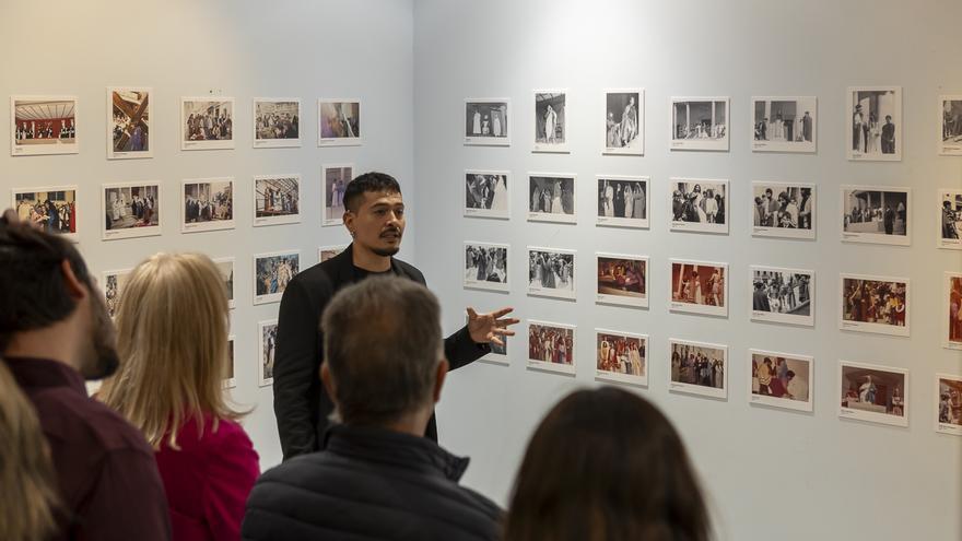 La AC La Pasión de Benetússer celebra su 75 aniversario con una exposición fotográfica