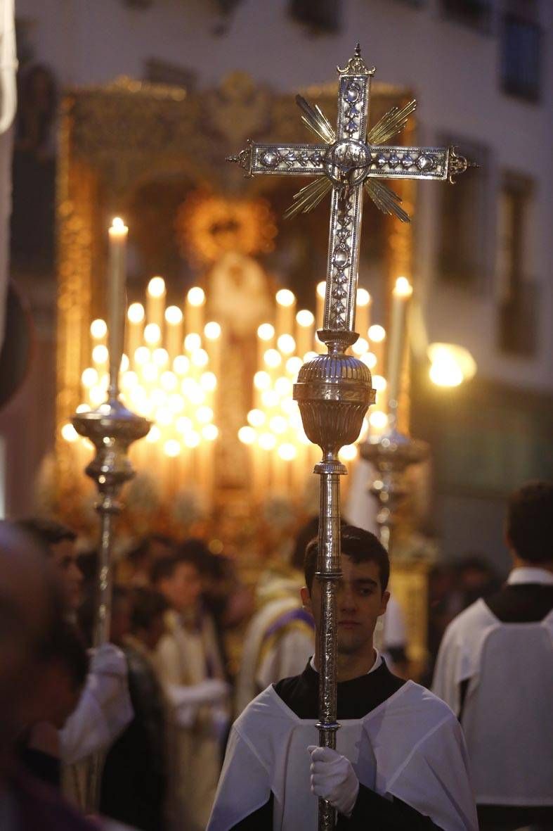 Las imágenes del Miércoles Santo en Córdoba