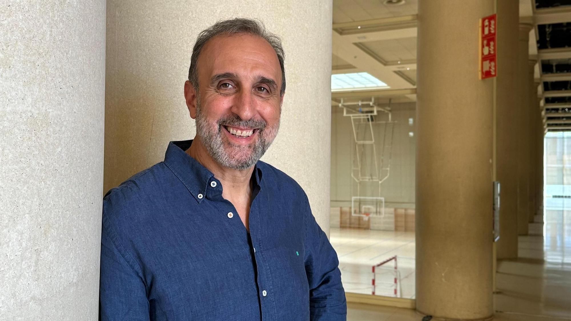 Xesco Espar, experto en liderazgo y alto rendimiento: "Araujo tiene un conflicto mental interno"