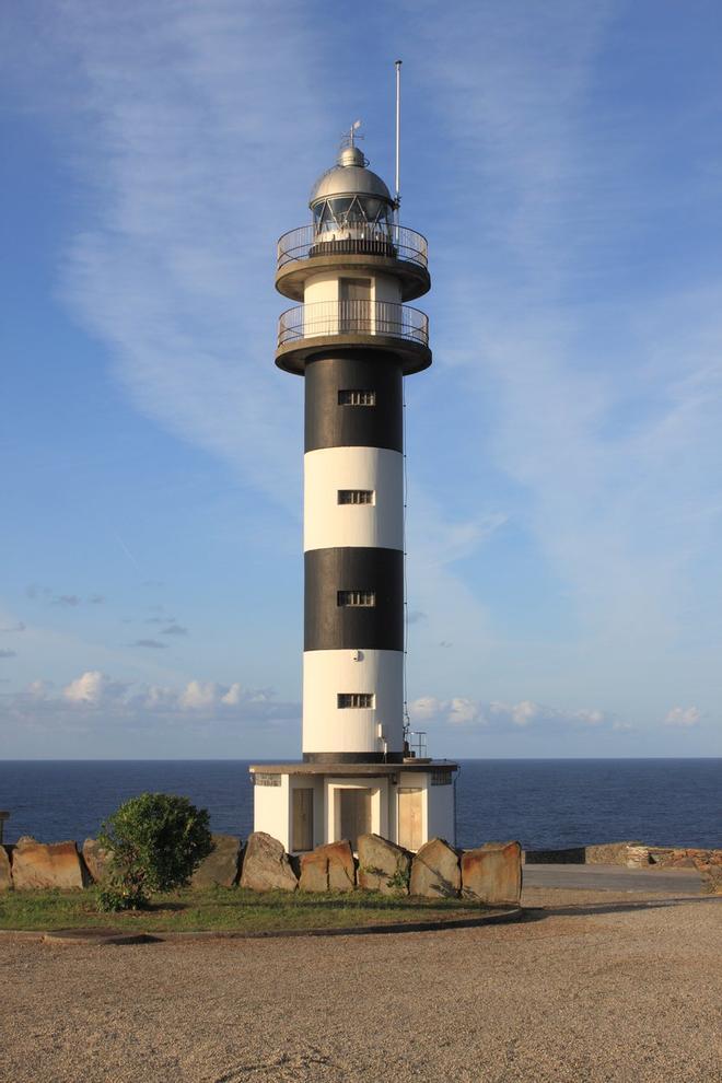 Faro de Ortiguera