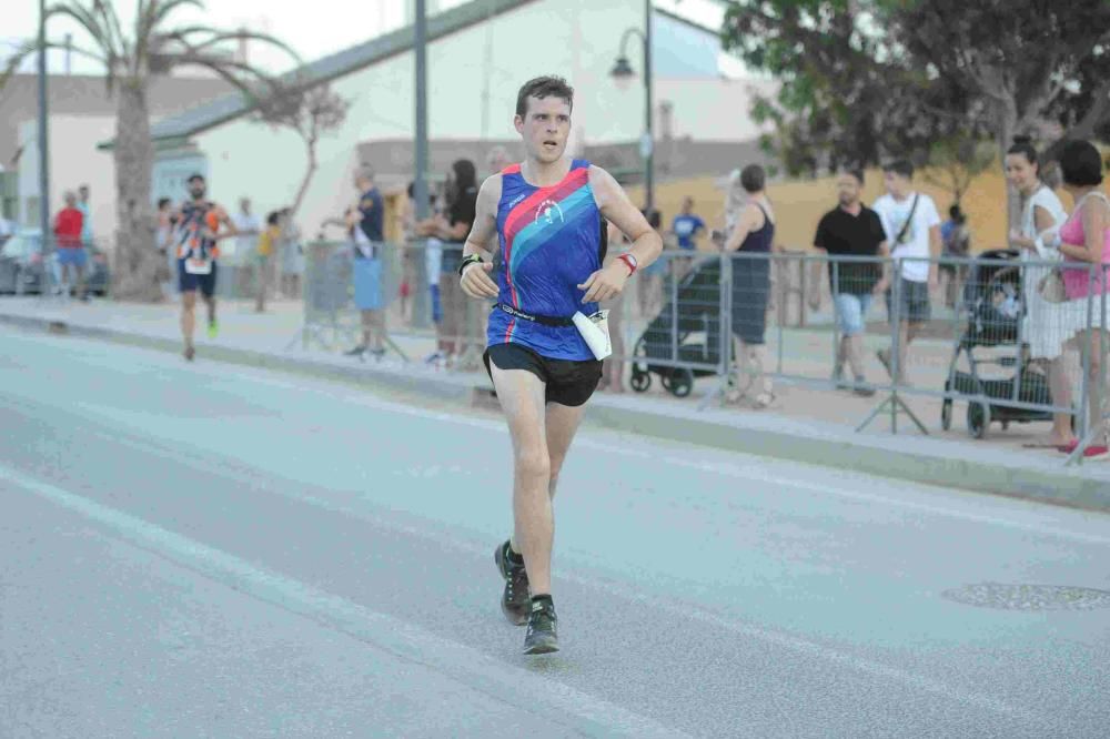 Carrera Popular solidaria en Mazarrón