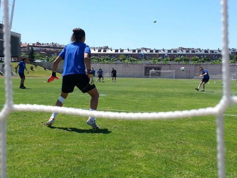 Fotogalería: El Prainsa Zaragoza, subcampeón de la Copa de la Reina