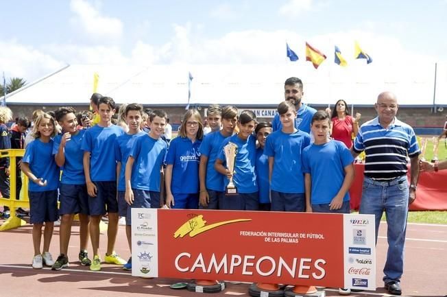 ENTREGA TROFEOS DEPORTE BASE GTEMPORADA 2015-2016