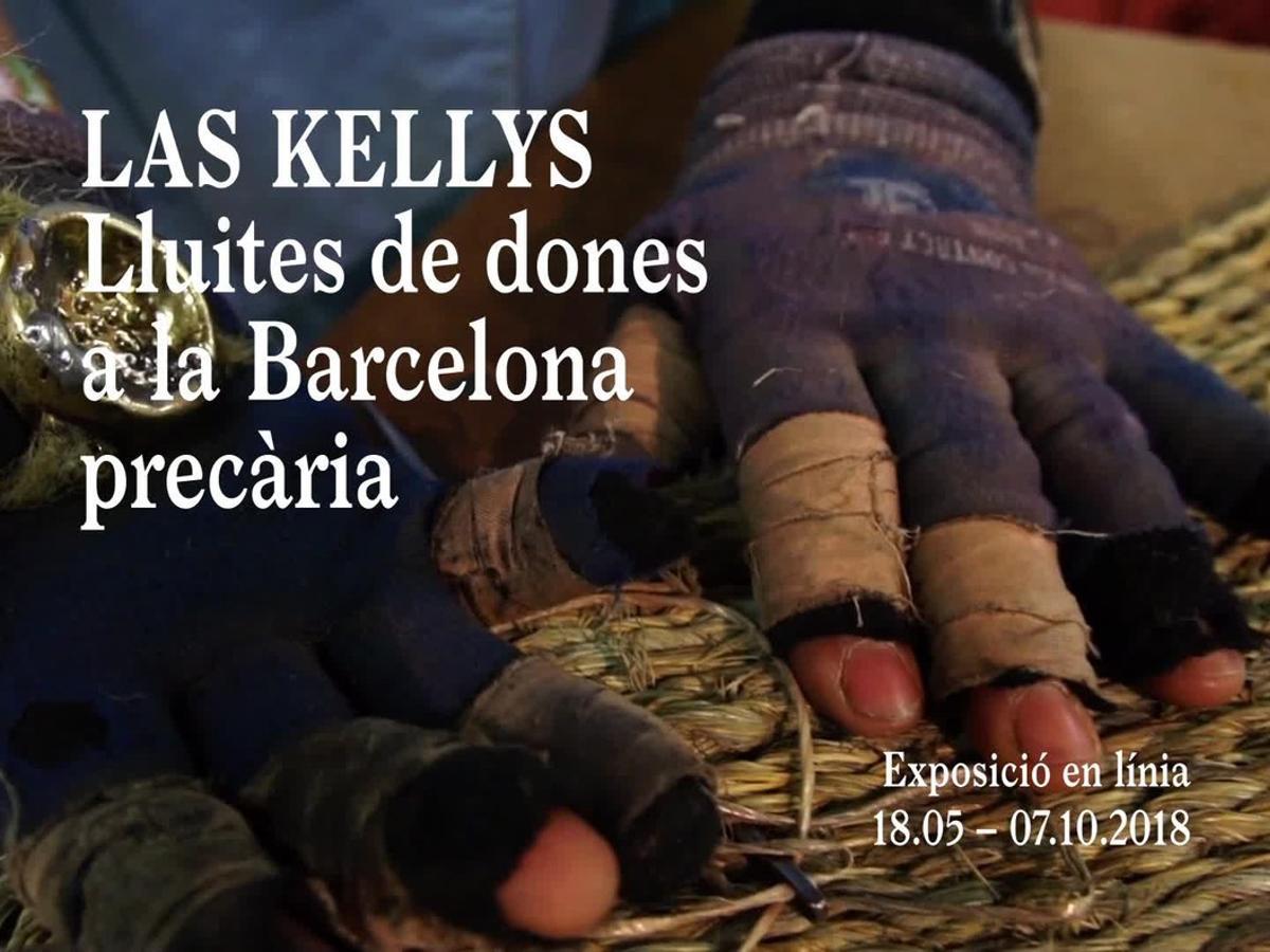 Las Kellys, lluites de dones a la Barcelona precària.