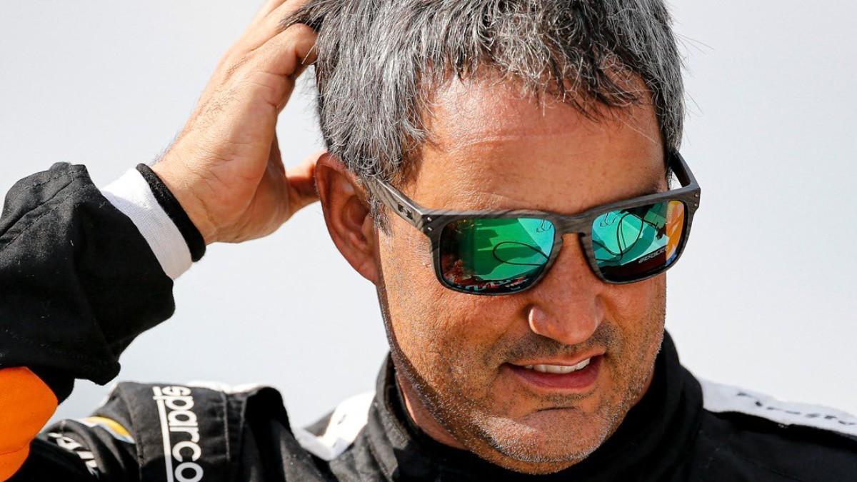 Juan Pablo Montoya, en una imagen de archivo