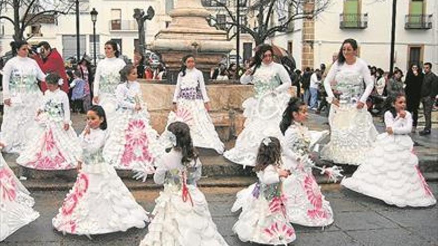 El ayuntamiento convoca las bases de los carteles de las fiestas del Carnaval