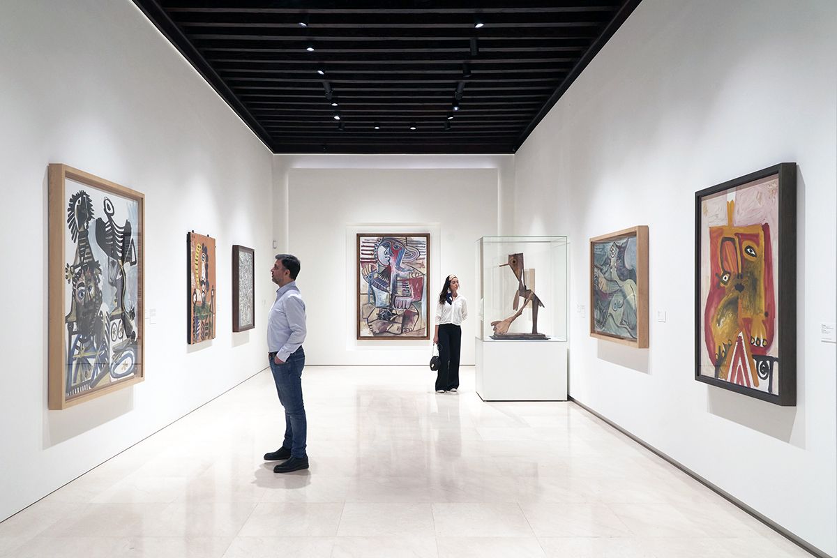 Museo Picasso
