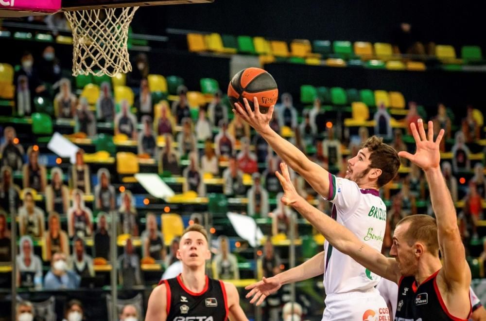 Liga Endesa | RETABet Bilbao - Unicaja