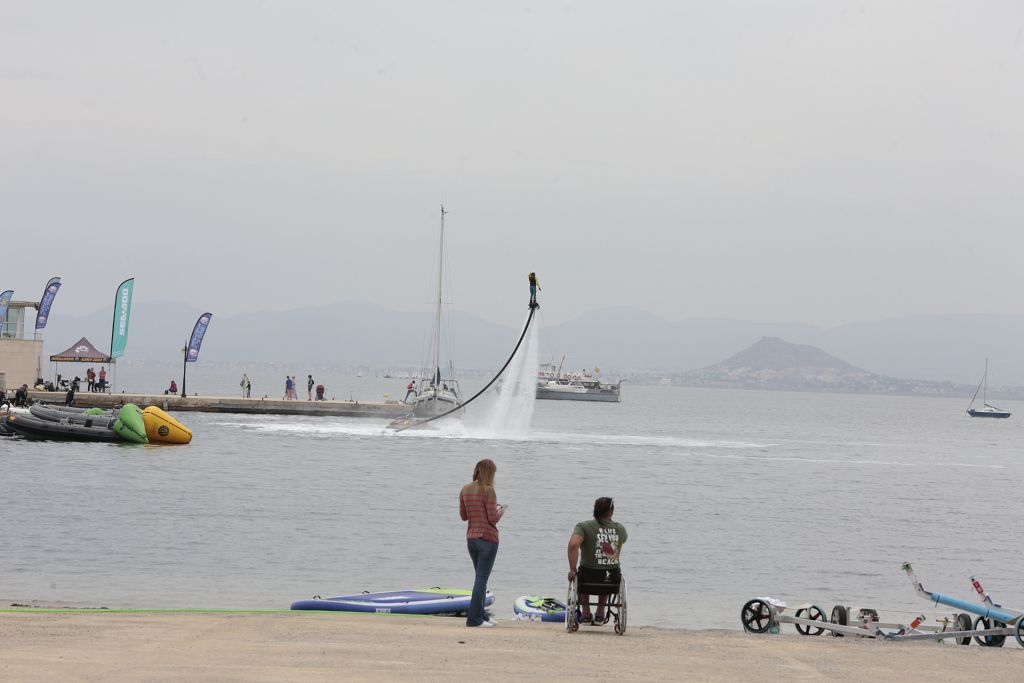 Sport4Cancer-Mar Menor Games en Los Alcázares