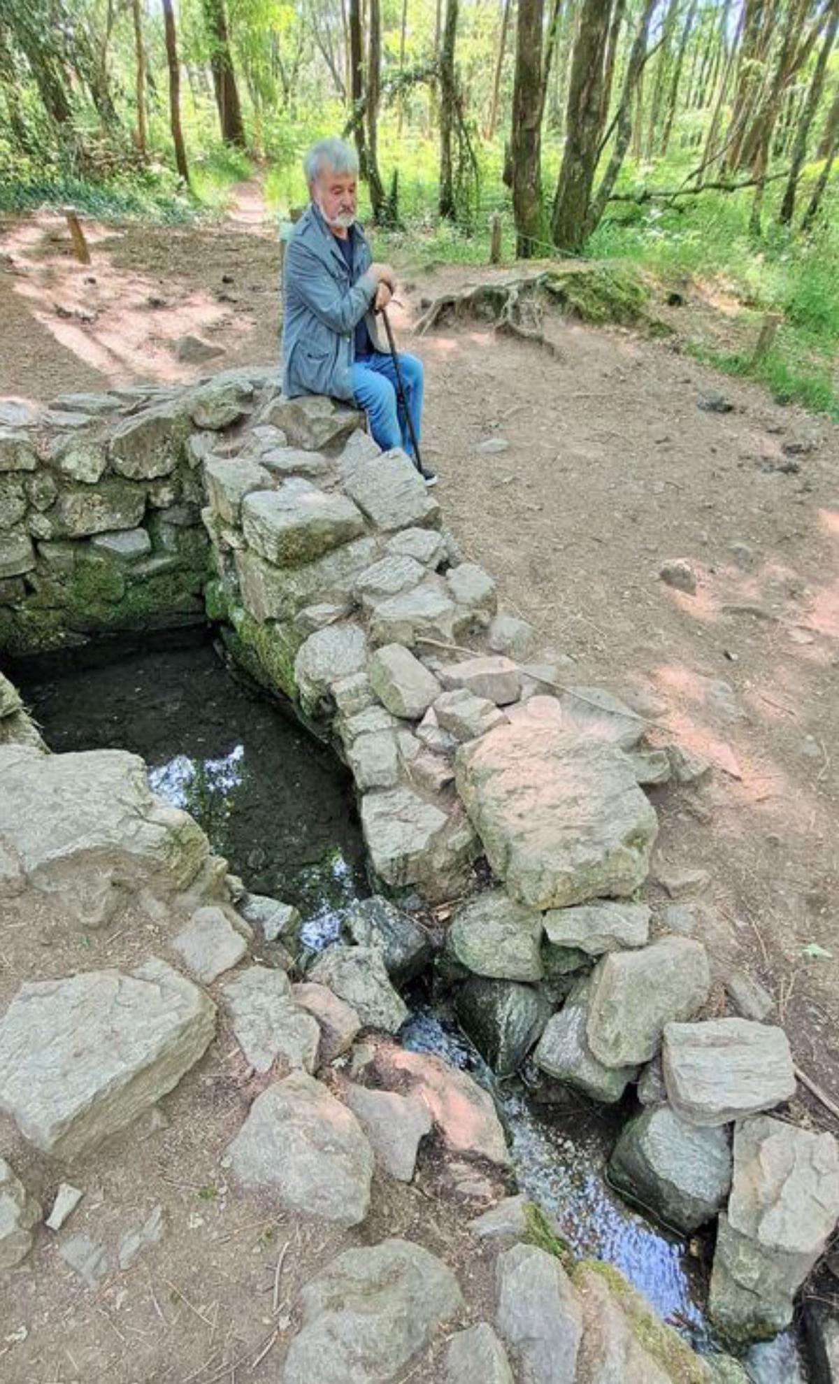 A Brocéliande gala, Galiza e os bosques máxicos dos celtas