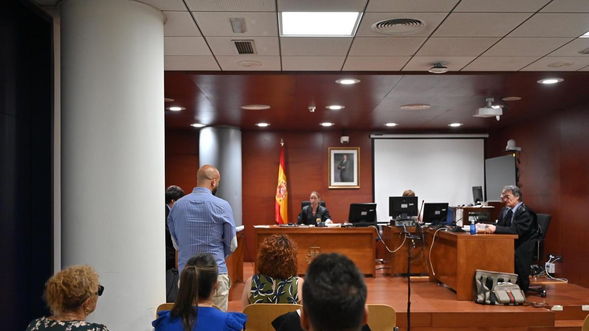 El juicio se celebró el pasado mes de junio en la Audiencia Provincial.