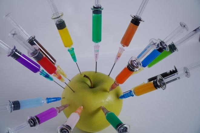 El 80% de les pomes d’Espanya té residus de diversos pesticides alhora, segons un estudi