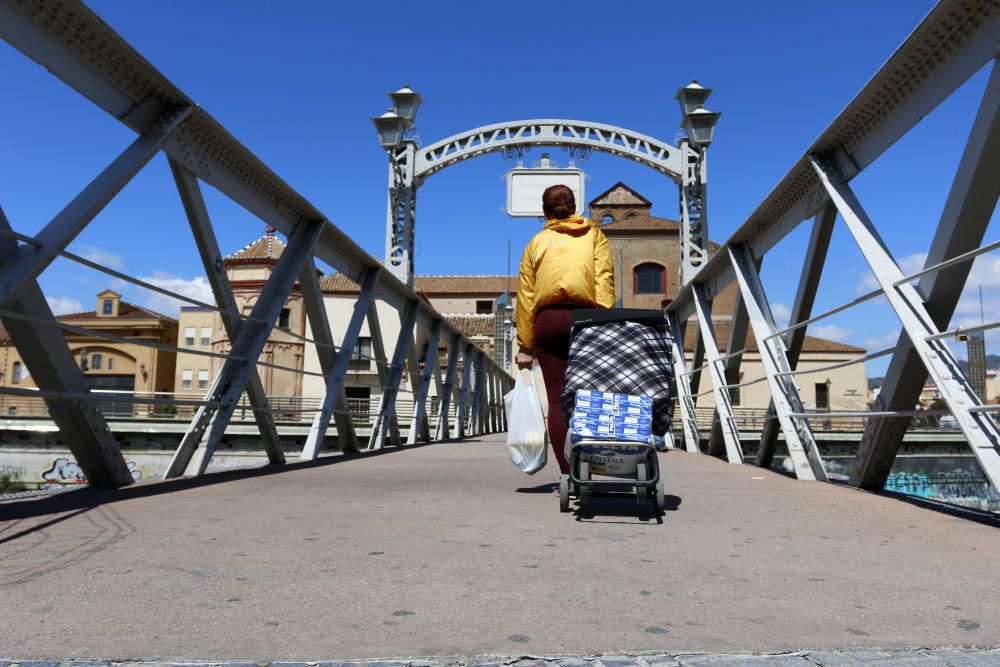 Viernes, 24 de abril | Málaga continúa en estado de alarma