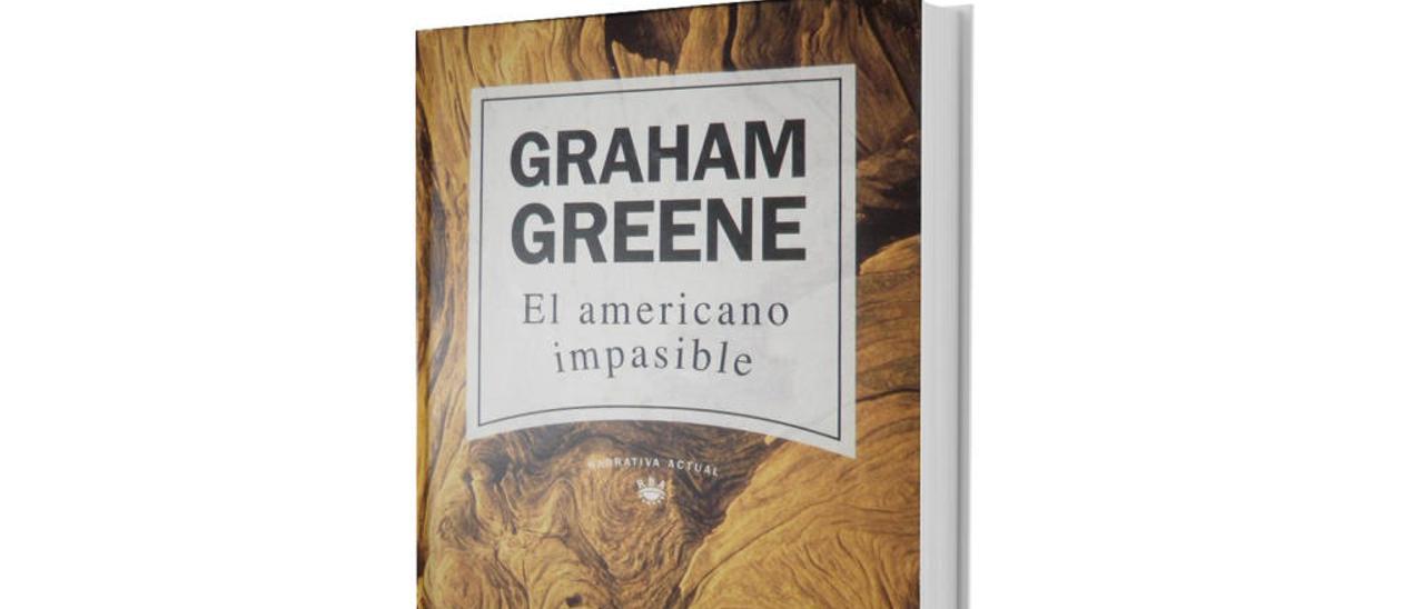 Graham Greene en la trama