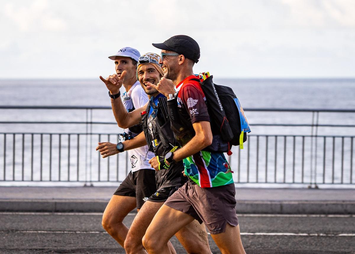 Ambiente espectacular en Gran Canaria