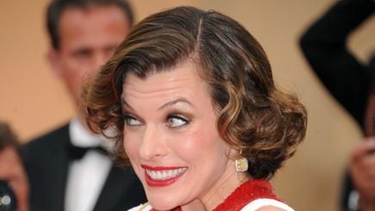 Milla Jovovich