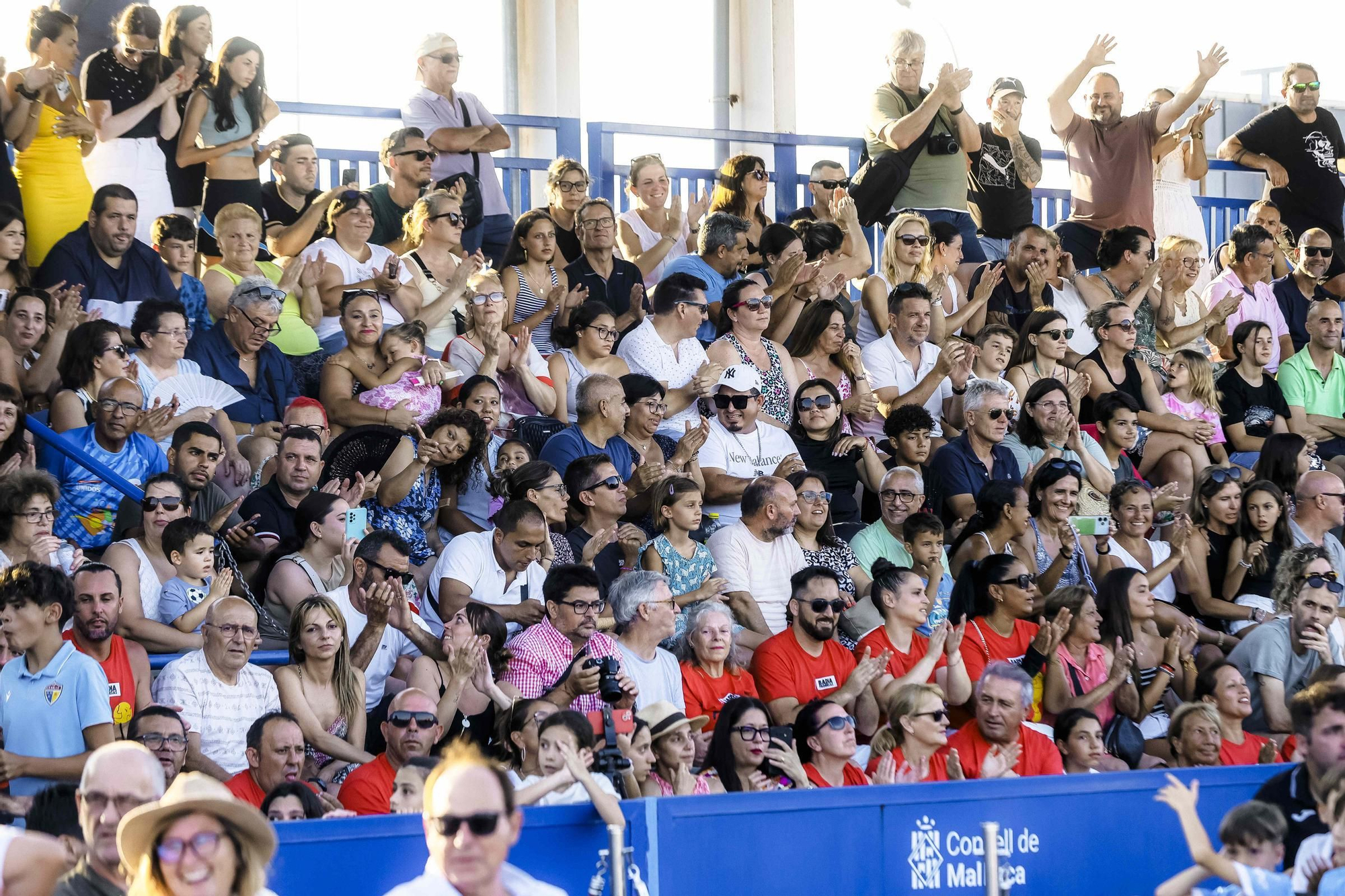 'Gran Festa dels Campions' en Son Malferit