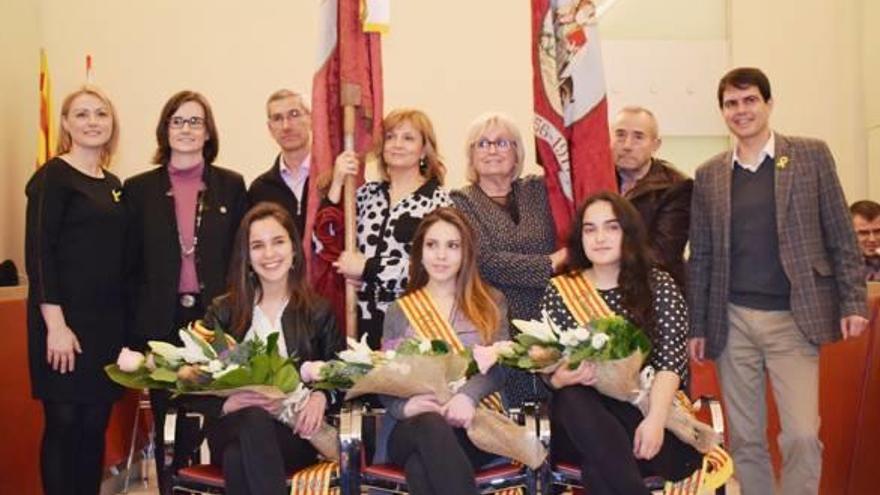 Igualada fa els primers actes de la festa dels Tres Tombs