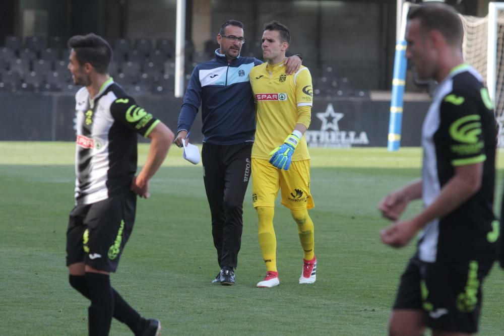 FC Cartagena - Badajoz