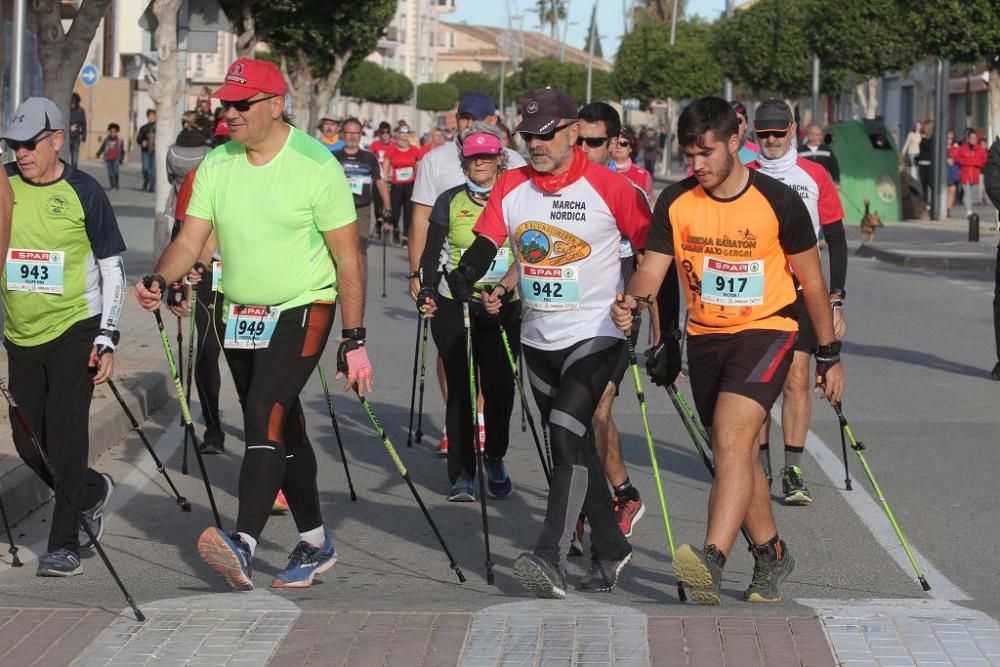 Media maratón de Torre Pacheco