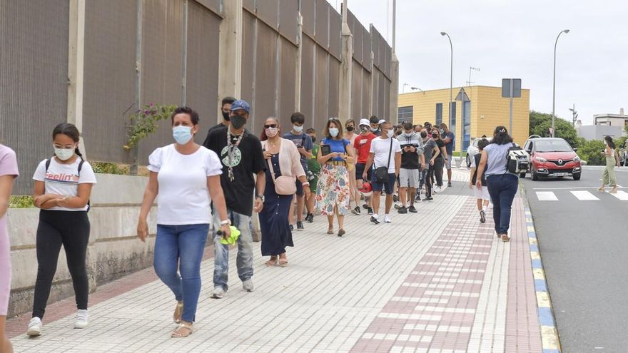 Jornada de vacunación para mayores de 12 años (2/8/2021)