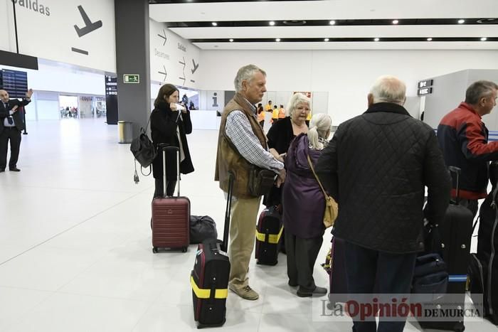 Corvera abre sus puertas (I)